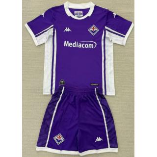 Fiorentina 1a Equipación 2025/26 - NIÑOS